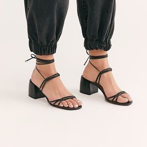 Free People Love Struck heel 7